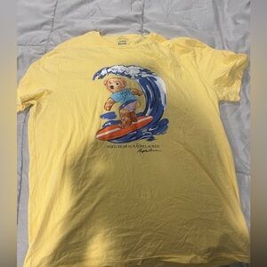 Polo Ralph Lauren polo best t shirt size large